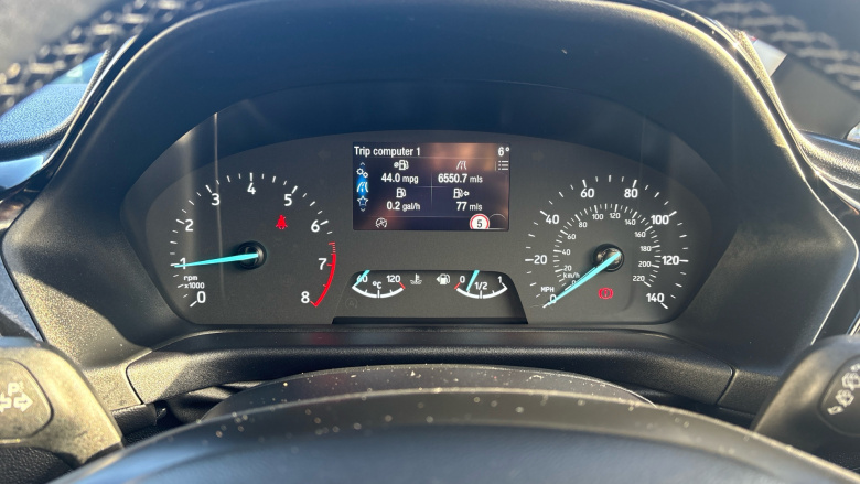 Ford Fiesta 1.0 EcoBoost Titanium 5dr Petrol Hatchback